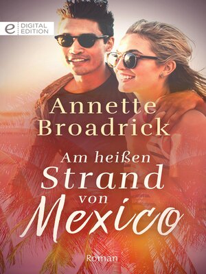 cover image of Am heißen Strand von Mexico